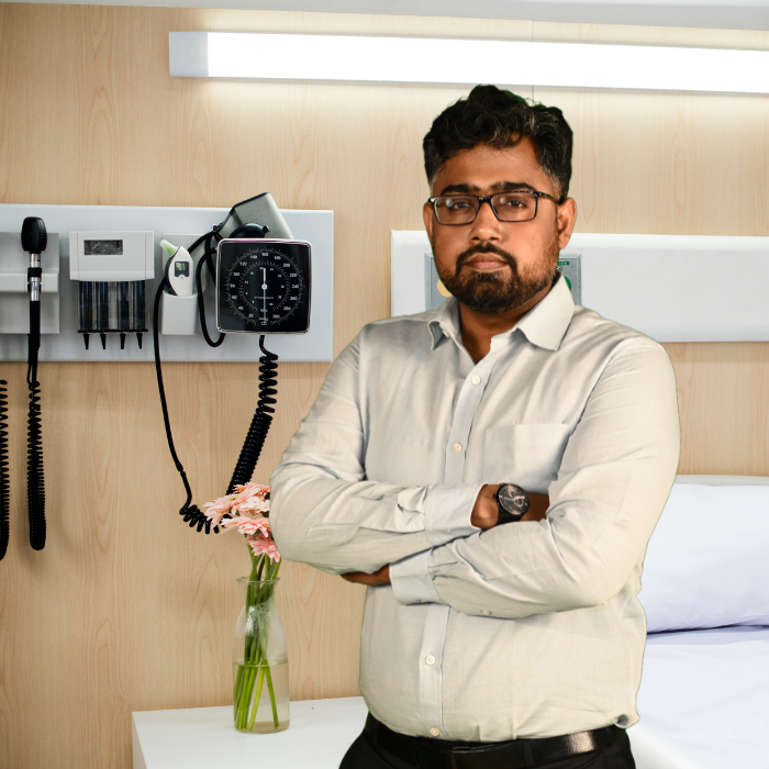 Dr. Deep - Nephrology