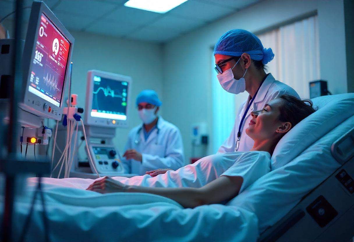 When Every Second Counts: Critical Care Nephrology