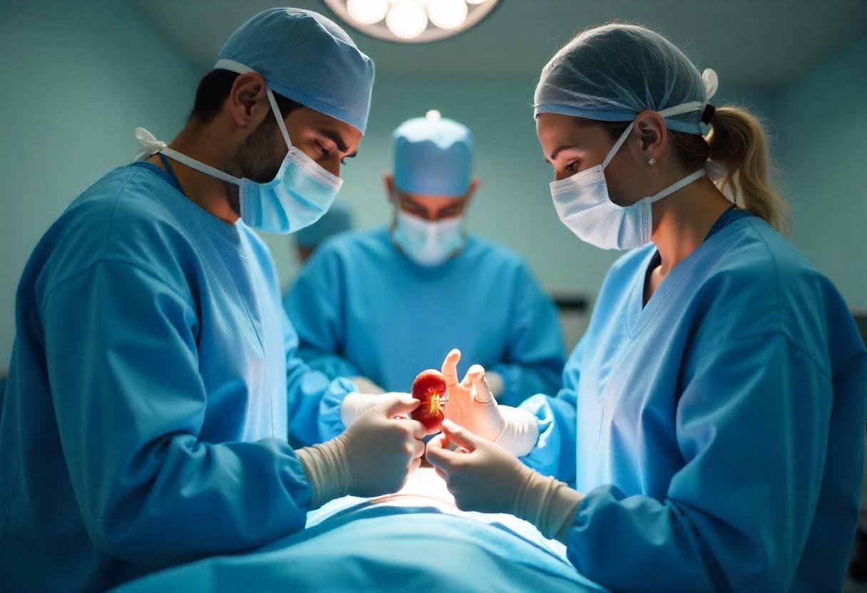 Kidney Transplant Evaluation